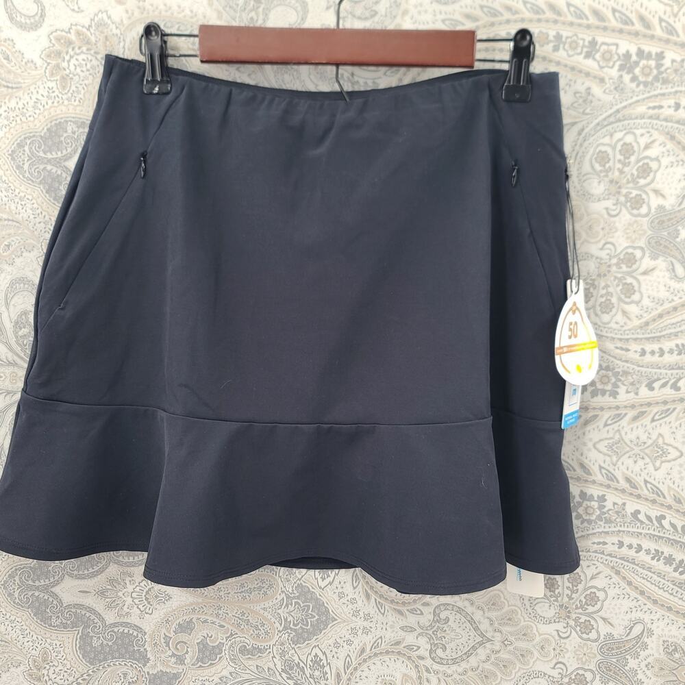 Tail Allure 19.5 Skort zip pockets Size 8 Golf Pickleball athleisure performance - Picture 3 of 12
